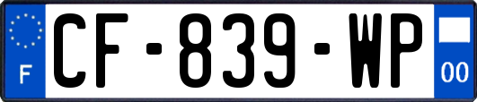 CF-839-WP