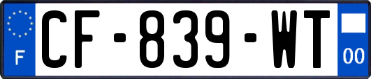 CF-839-WT