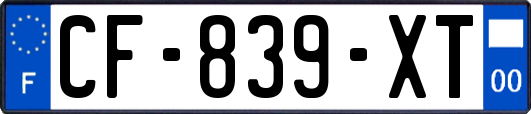 CF-839-XT