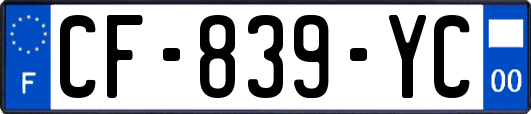 CF-839-YC