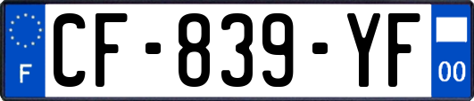 CF-839-YF