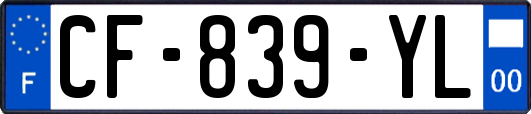 CF-839-YL