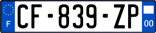 CF-839-ZP