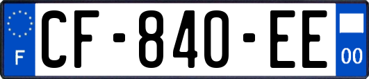 CF-840-EE