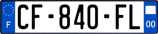 CF-840-FL
