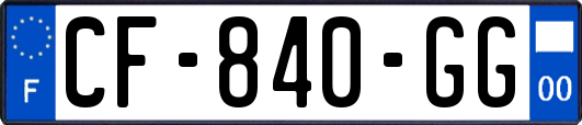 CF-840-GG