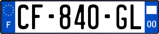 CF-840-GL