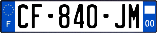CF-840-JM