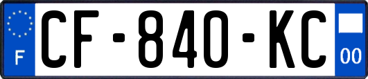 CF-840-KC