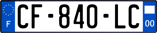 CF-840-LC