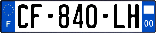 CF-840-LH