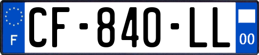 CF-840-LL