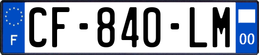 CF-840-LM