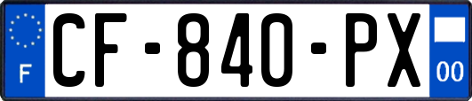 CF-840-PX