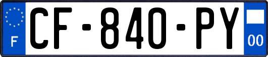 CF-840-PY