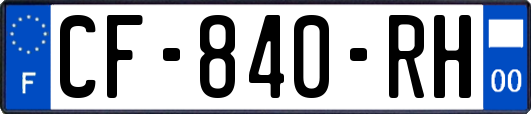 CF-840-RH