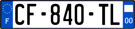 CF-840-TL