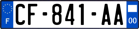 CF-841-AA