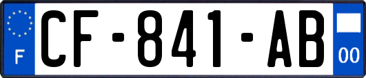 CF-841-AB