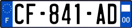 CF-841-AD