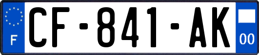 CF-841-AK