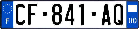 CF-841-AQ
