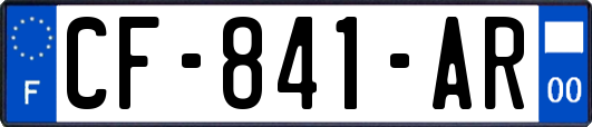 CF-841-AR