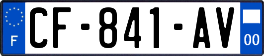 CF-841-AV