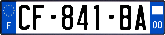 CF-841-BA