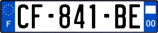 CF-841-BE