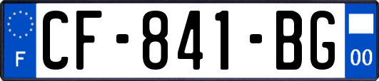 CF-841-BG