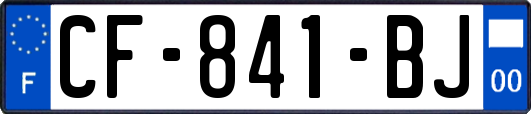 CF-841-BJ