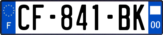 CF-841-BK