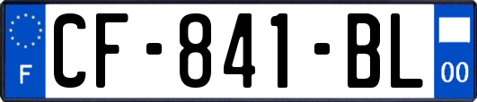 CF-841-BL