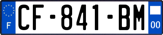 CF-841-BM
