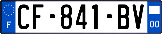 CF-841-BV