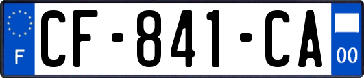 CF-841-CA