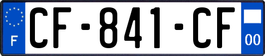 CF-841-CF