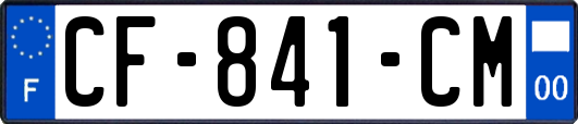 CF-841-CM