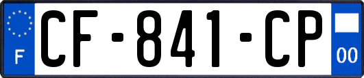 CF-841-CP