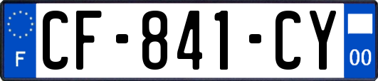 CF-841-CY