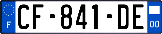 CF-841-DE