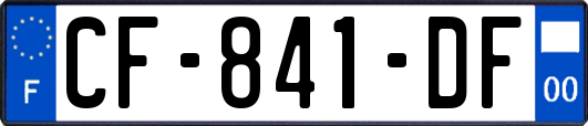 CF-841-DF
