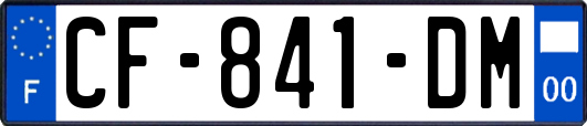 CF-841-DM