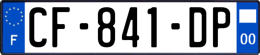 CF-841-DP