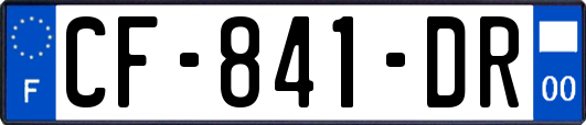 CF-841-DR