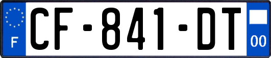 CF-841-DT