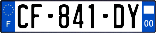 CF-841-DY