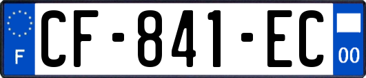 CF-841-EC