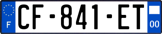 CF-841-ET